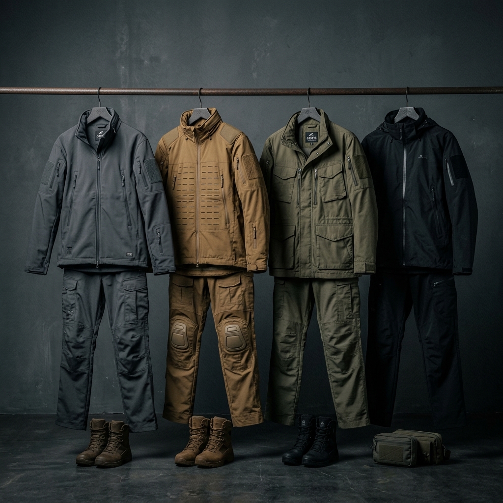 Tactical Gear